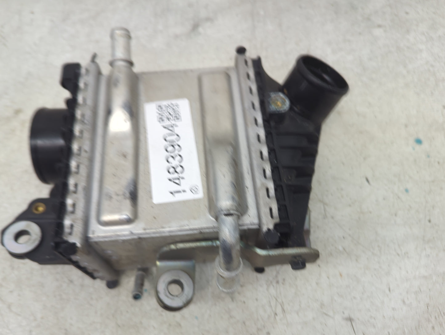 2018 Infiniti Q50 Turbo Intercooler - Oemusedautoparts1.com