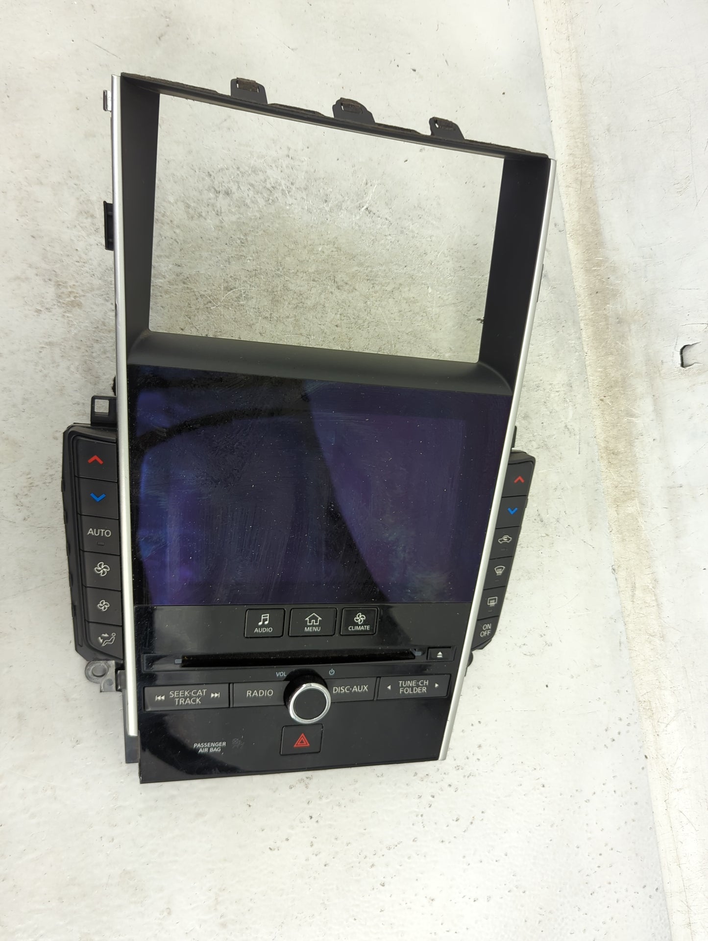 2015-2019 Infiniti Q50 Climate Control Module Temperature AC/Heater Replacement P/N:253914HB6A Fits OEM Used Auto Parts - Oe