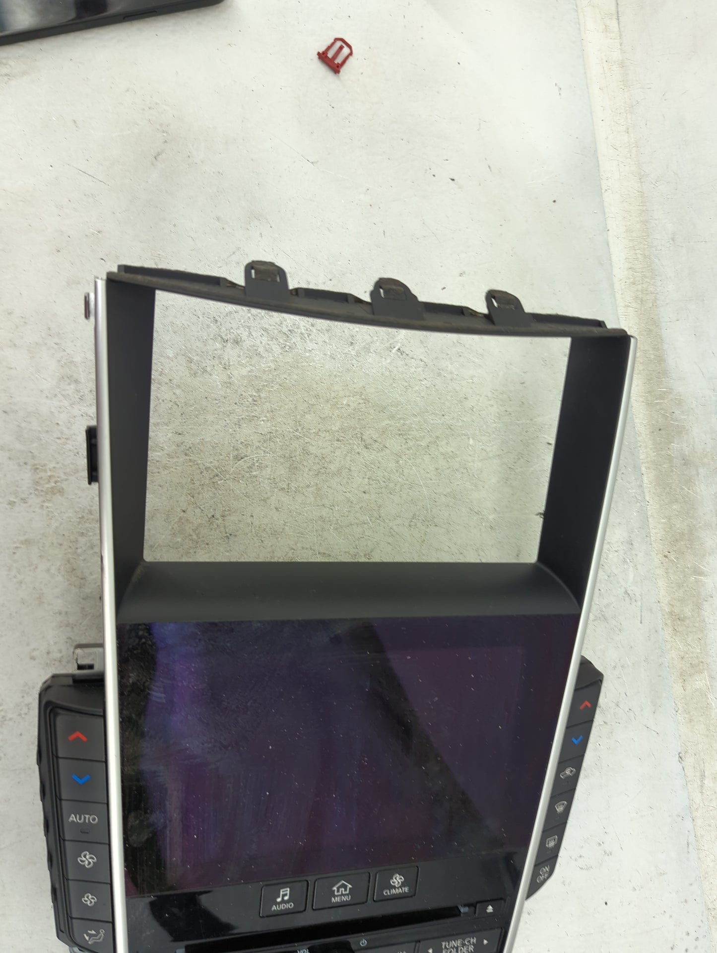 2015-2019 Infiniti Q50 Climate Control Module Temperature AC/Heater Replacement P/N:253914HB6A Fits OEM Used Auto Parts - Oe