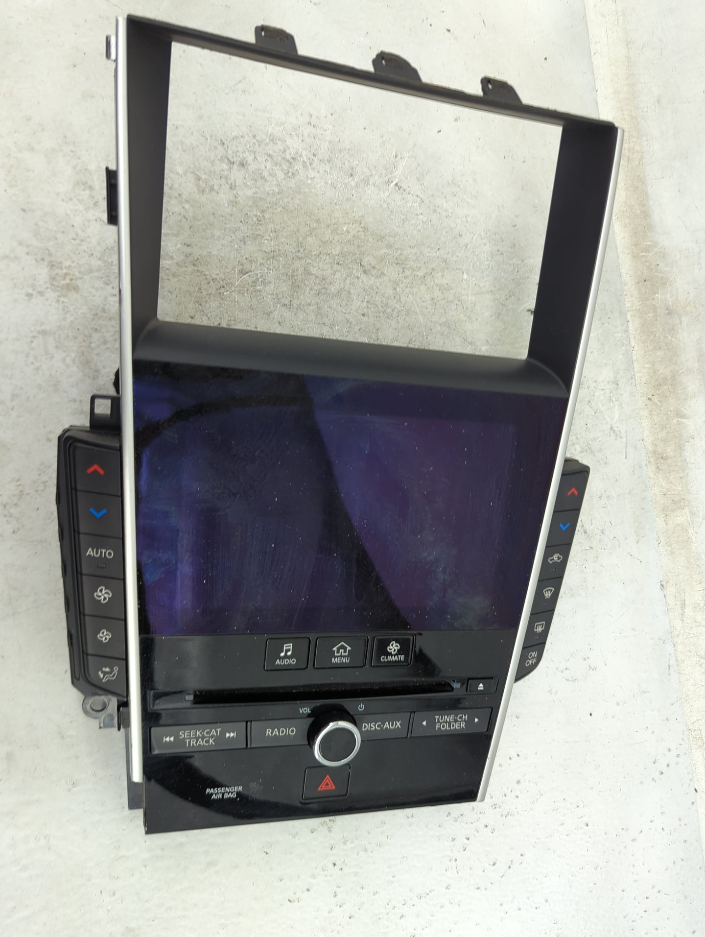 2015-2019 Infiniti Q50 Climate Control Module Temperature AC/Heater Replacement P/N:253914HB6A Fits OEM Used Auto Parts - Oe
