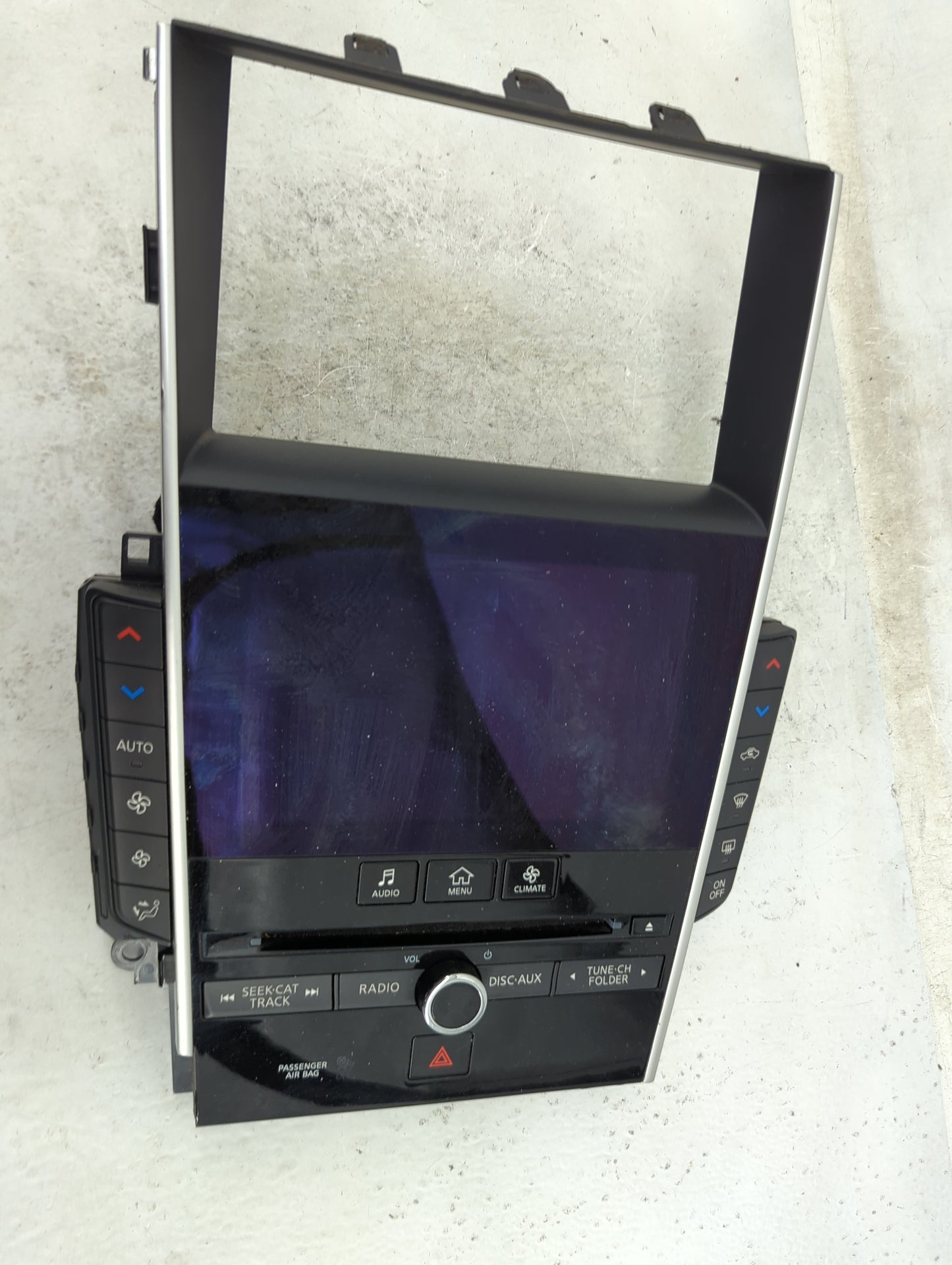 2015-2019 Infiniti Q50 Climate Control Module Temperature AC/Heater Replacement P/N:253914HB6A Fits OEM Used Auto Parts - Oe