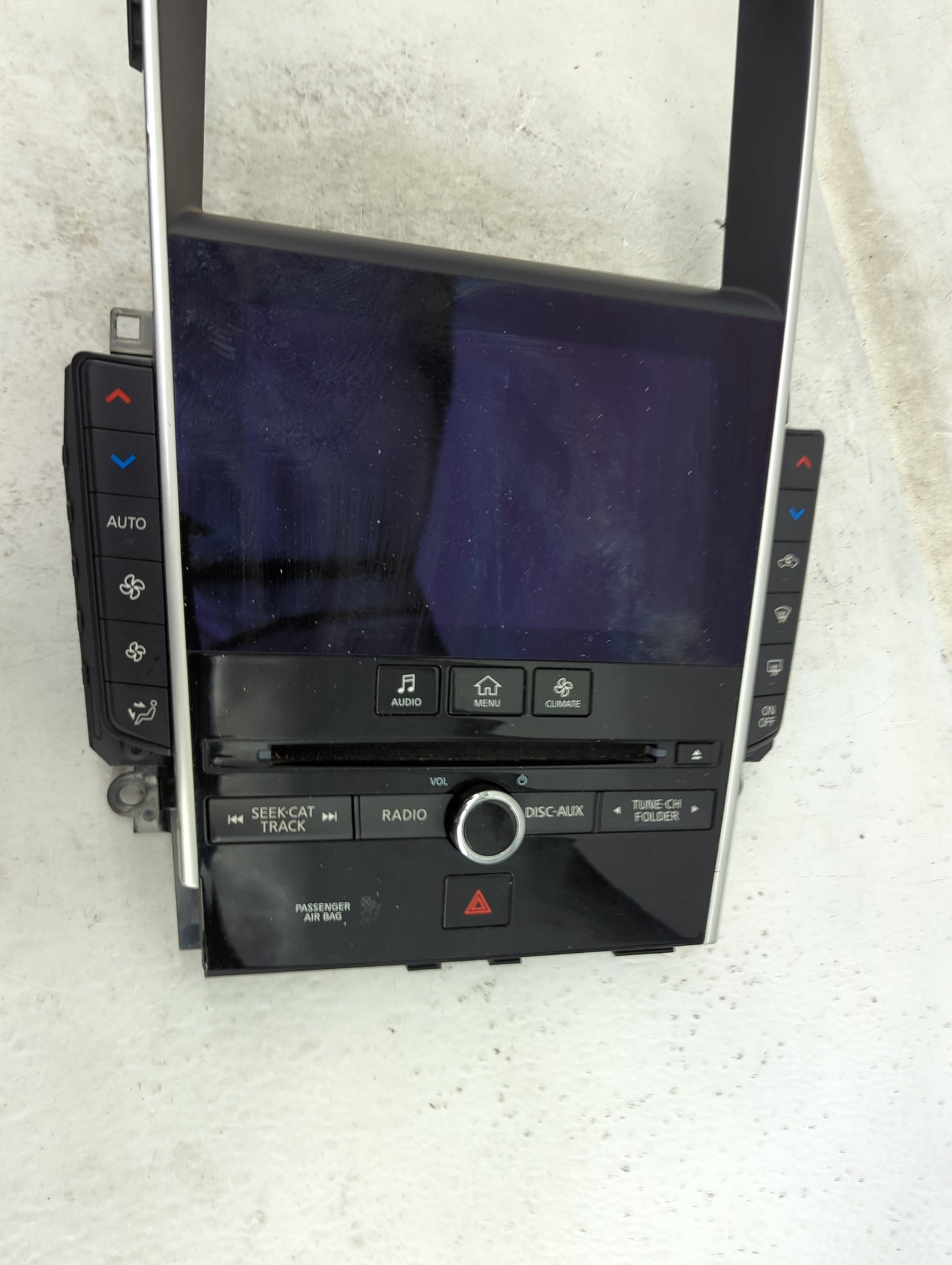 2015-2019 Infiniti Q50 Climate Control Module Temperature AC/Heater Replacement P/N:253914HB6A Fits OEM Used Auto Parts - Oe