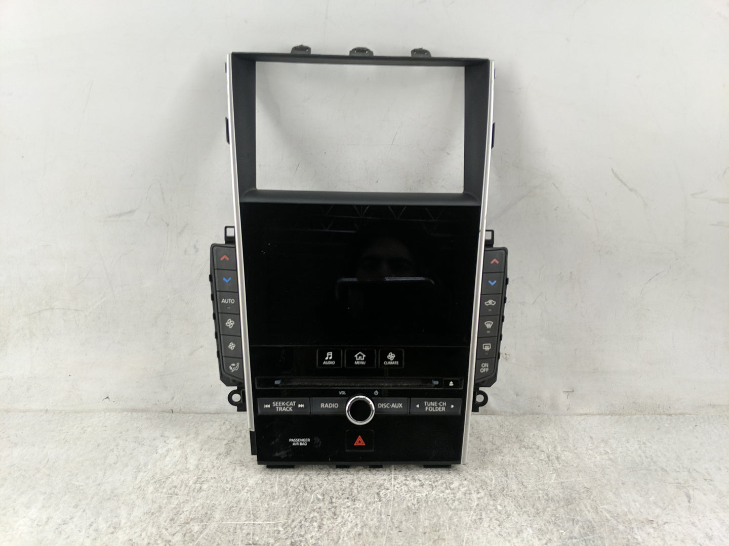 2018 Infiniti Q50 Climate Control Module Temperature AC/Heater Replacement P/N:253914HB5A Fits OEM Used Auto Parts - Oemused