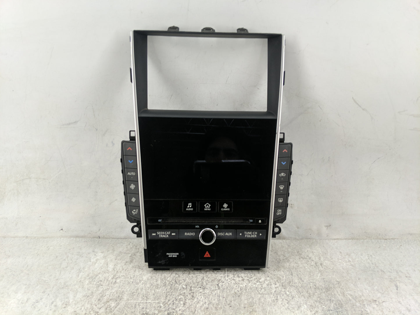 2018 Infiniti Q50 Climate Control Module Temperature AC/Heater Replacement P/N:253914HB5A Fits OEM Used Auto Parts - Oemused