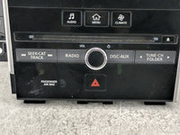 2018 Infiniti Q50 Climate Control Module Temperature AC/Heater Replacement P/N:253914HB5A Fits OEM Used Auto Parts - Oemused