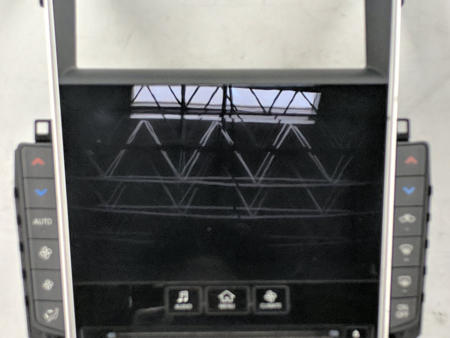 2018 Infiniti Q50 Climate Control Module Temperature AC/Heater Replacement P/N:253914HB5A Fits OEM Used Auto Parts - Oemused