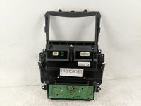 2018 Infiniti Q50 Climate Control Module Temperature AC/Heater Replacement P/N:253914HB5A Fits OEM Used Auto Parts - Oemused
