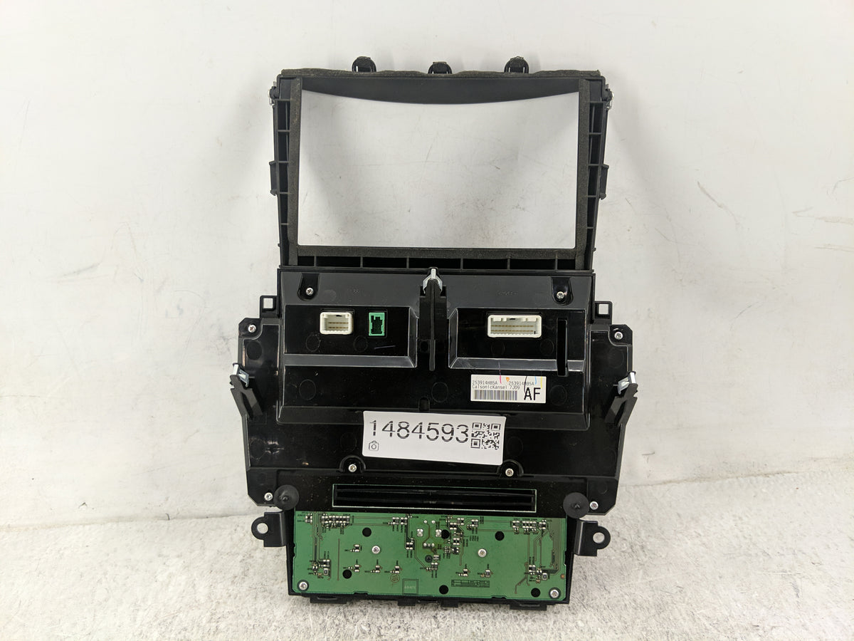 2015-2018 Infiniti Q50 Climate Control Module Temperature AC/Heater Replacement P/N:253914HB5A Fits Fits 2015 2016 2017 2018