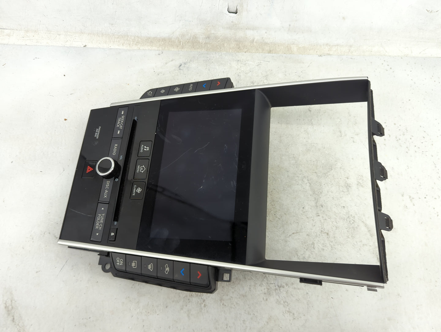 2015-2019 Infiniti Q50 Climate Control Module Temperature AC/Heater Replacement P/N:253914HB5A Fits OEM Used Auto Parts - Oe