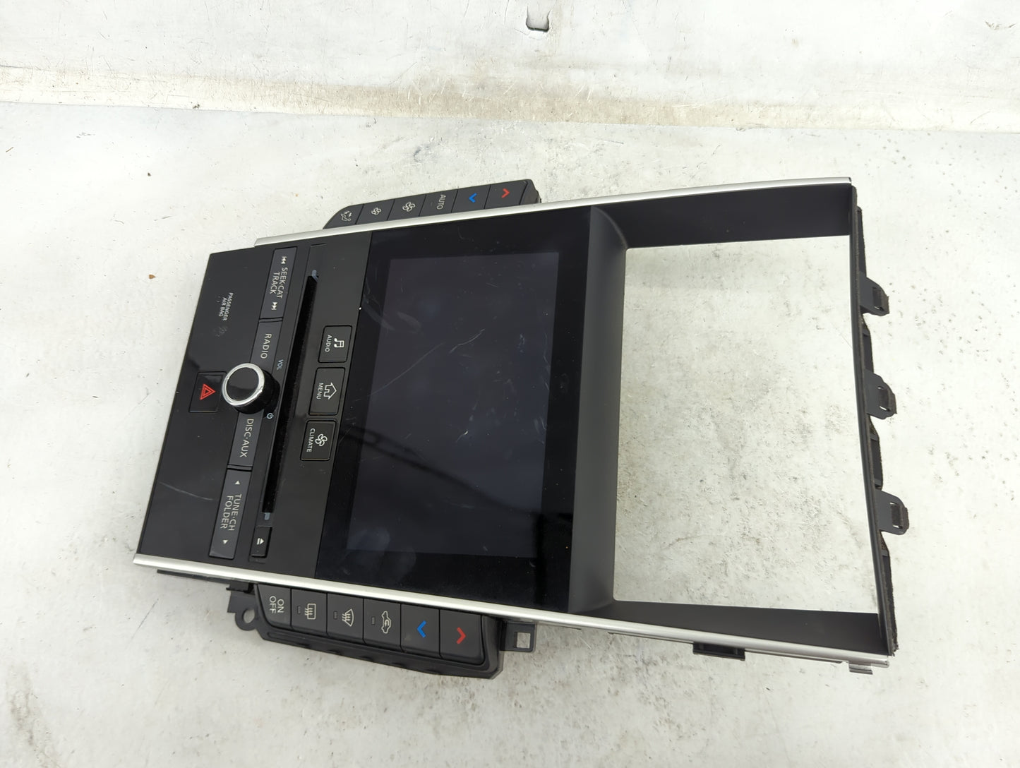 2015-2019 Infiniti Q50 Climate Control Module Temperature AC/Heater Replacement P/N:253914HB5A Fits OEM Used Auto Parts - Oe