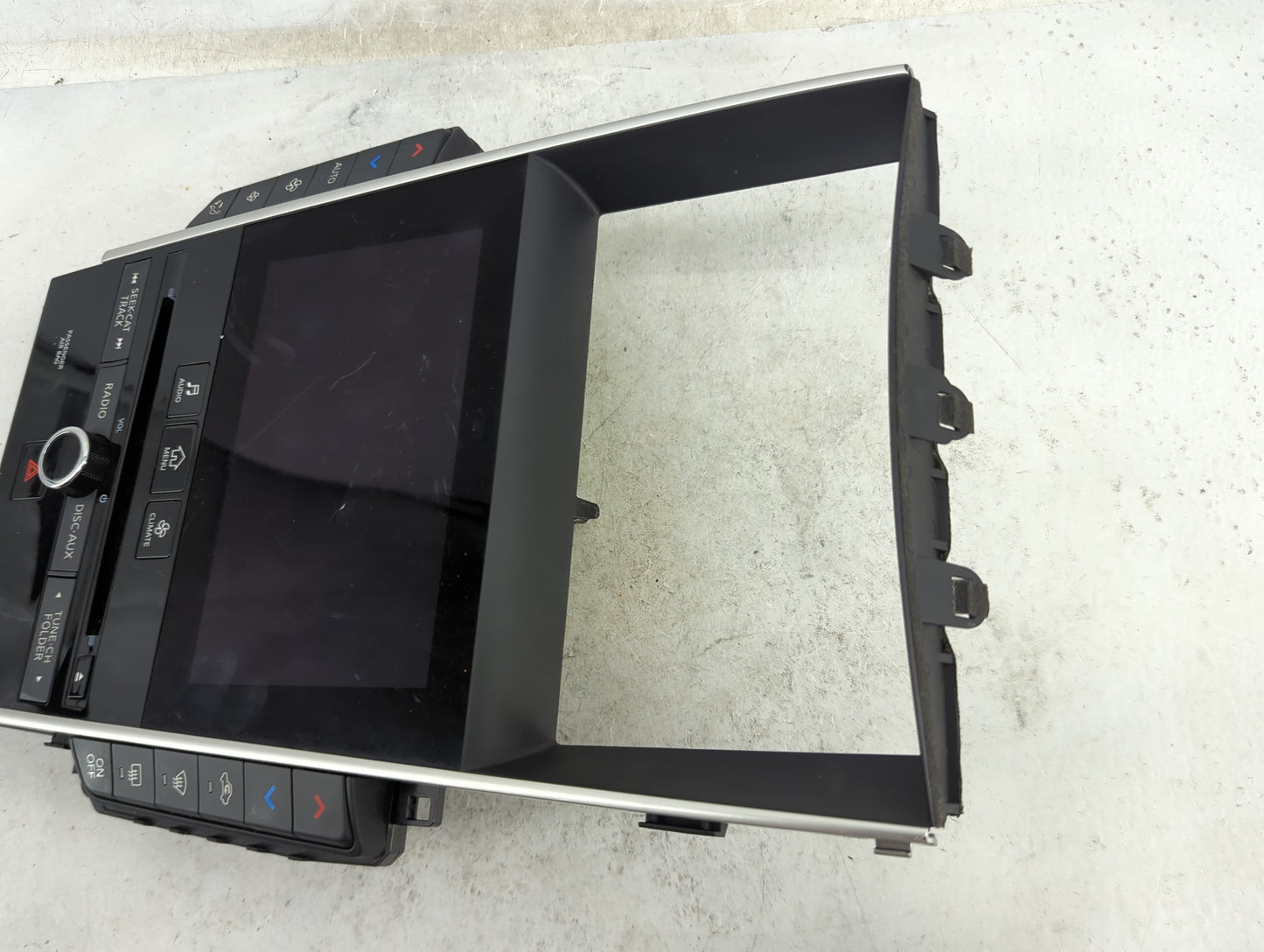 2015-2019 Infiniti Q50 Climate Control Module Temperature AC/Heater Replacement P/N:253914HB5A Fits OEM Used Auto Parts - Oe