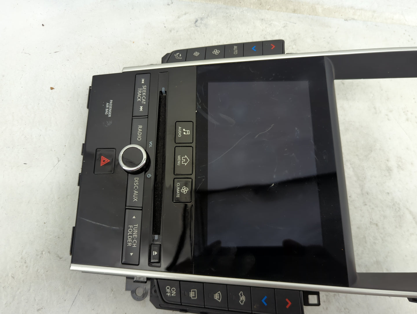 2015-2019 Infiniti Q50 Climate Control Module Temperature AC/Heater Replacement P/N:253914HB5A Fits OEM Used Auto Parts - Oe