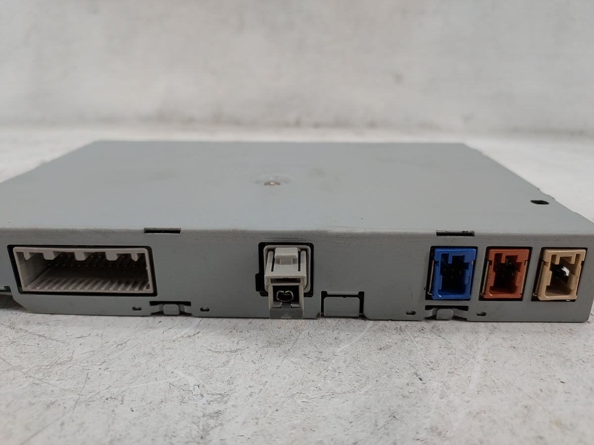 2018-2019 Infiniti Q50 Information-gps-tv Control Module 1499383 - Oemusedautoparts1.com
