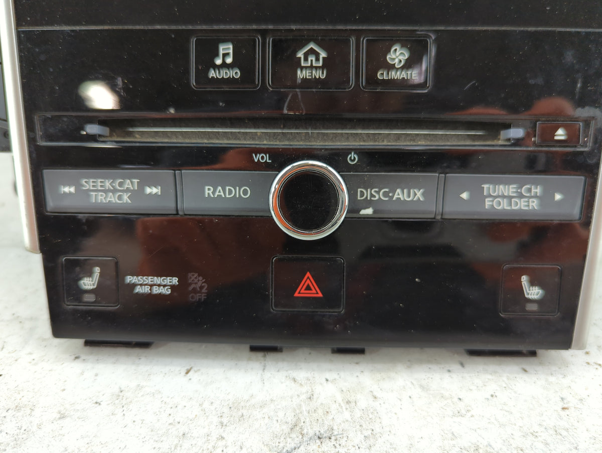 2015-2019 Infiniti Q50 Climate Control Module Temperature AC/Heater Replacement P/N:253914HB3B Fits OEM Used Auto Parts - Oe