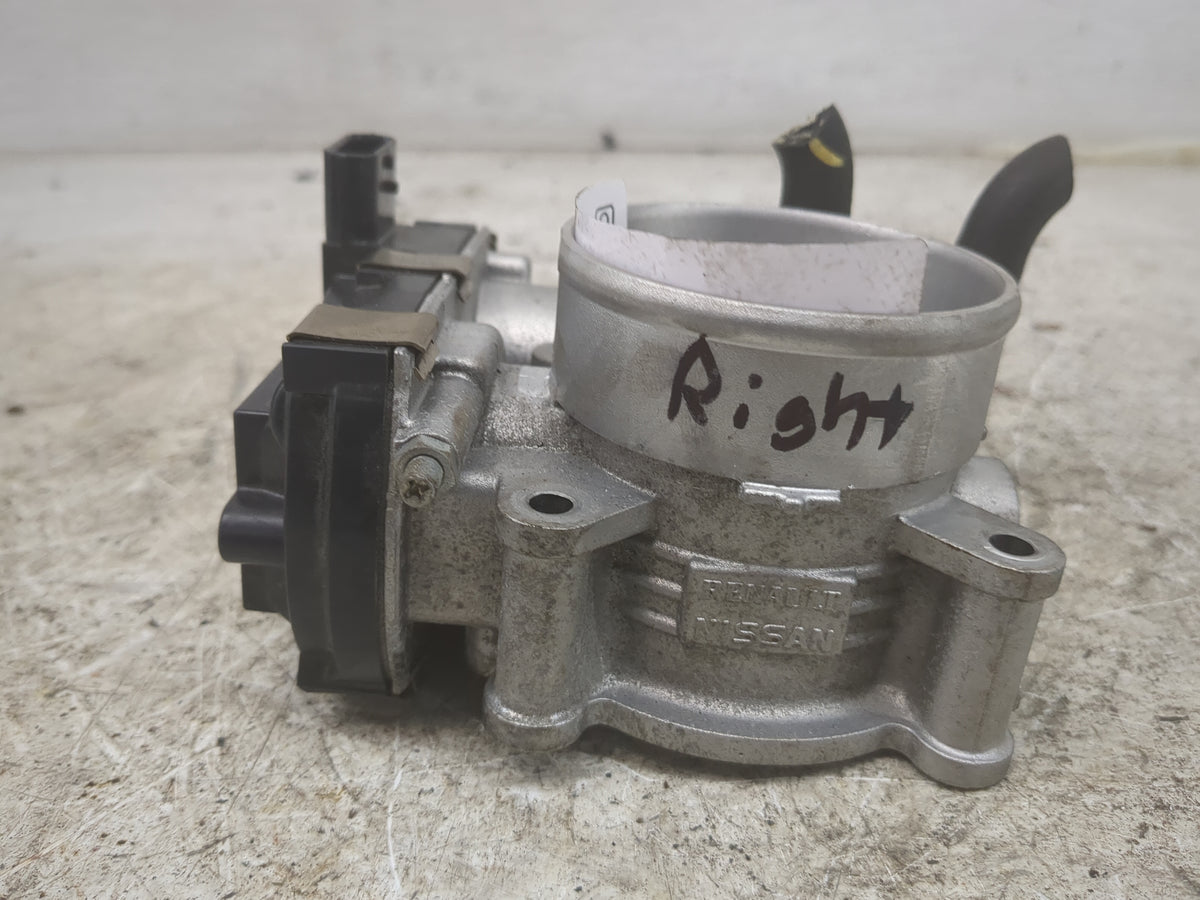 2016-2020 Infiniti Q50 Throttle Body P/N:RME60-52 Fits Fits 2016 2017 2018 2019 2020 OEM Used Auto Parts - Oemusedautoparts1
