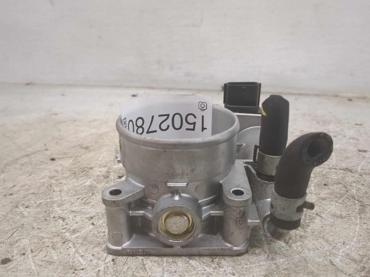 2016-2020 Infiniti Q50 Throttle Body P/N:RME60-52 Fits Fits 2016 2017 2018 2019 2020 OEM Used Auto Parts - Oemusedautoparts1
