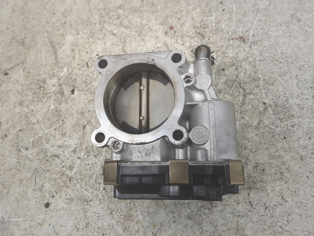 2016-2020 Infiniti Q50 Throttle Body P/N:RME60-52 Fits Fits 2016 2017 2018 2019 2020 OEM Used Auto Parts - Oemusedautoparts1