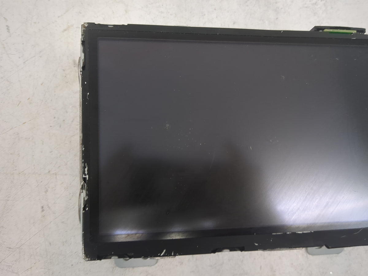 2018-2019 Infiniti Q50 Information Radio Display Screen 1504527 - Oemusedautoparts1.com