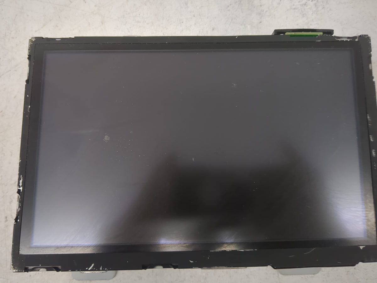 2018-2019 Infiniti Q50 Information Radio Display Screen 1504527 - Oemusedautoparts1.com