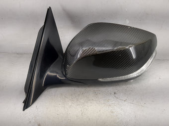 compare product 2014-2020 Infiniti Q50 Driver Side View Mirror - Left Door Mirror OEM Used