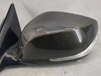 2014-2020 Infiniti Q50 Driver Side View Mirror - Left Door Mirror OEM Used - Oemusedautoparts1.com