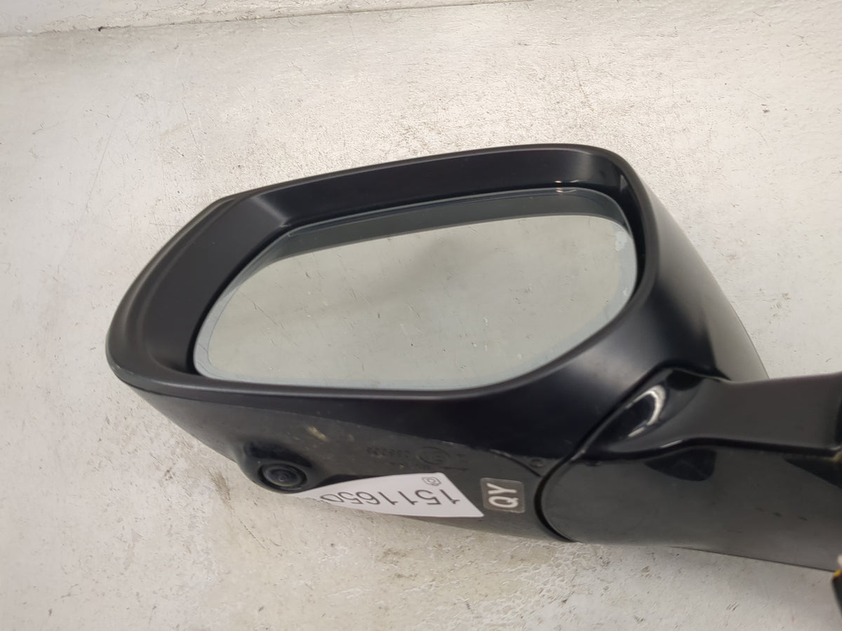 2014-2020 Infiniti Q50 Driver Side View Mirror - Left Door Mirror OEM Used - Oemusedautoparts1.com
