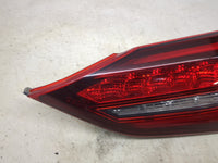 2018-2020 Infiniti Q50 Passenger Right Side Deck Lid Mounted Tail Light - Oemusedautoparts1.com