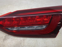 2018-2020 Infiniti Q50 Passenger Right Side Deck Lid Mounted Tail Light - Oemusedautoparts1.com