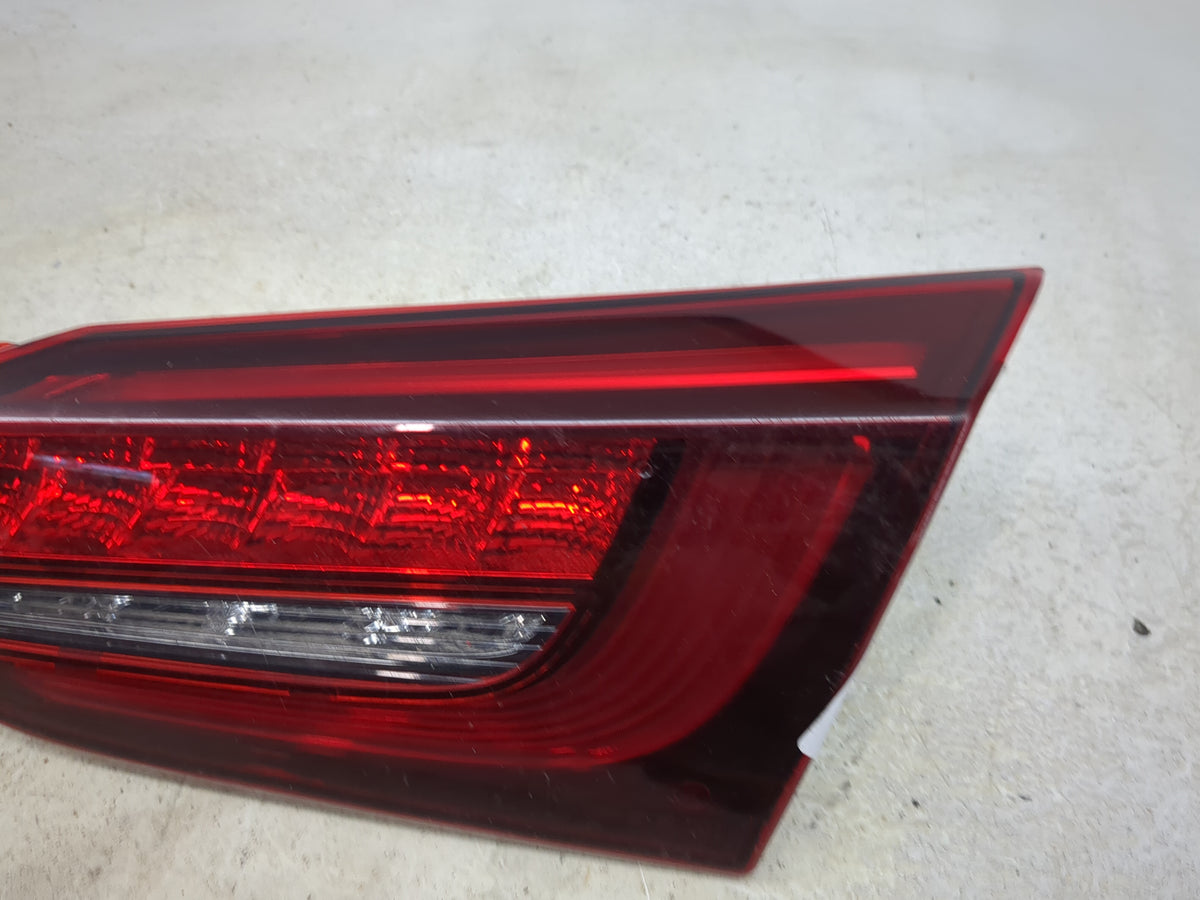 2018-2020 Infiniti Q50 Passenger Right Side Deck Lid Mounted Tail Light - Oemusedautoparts1.com