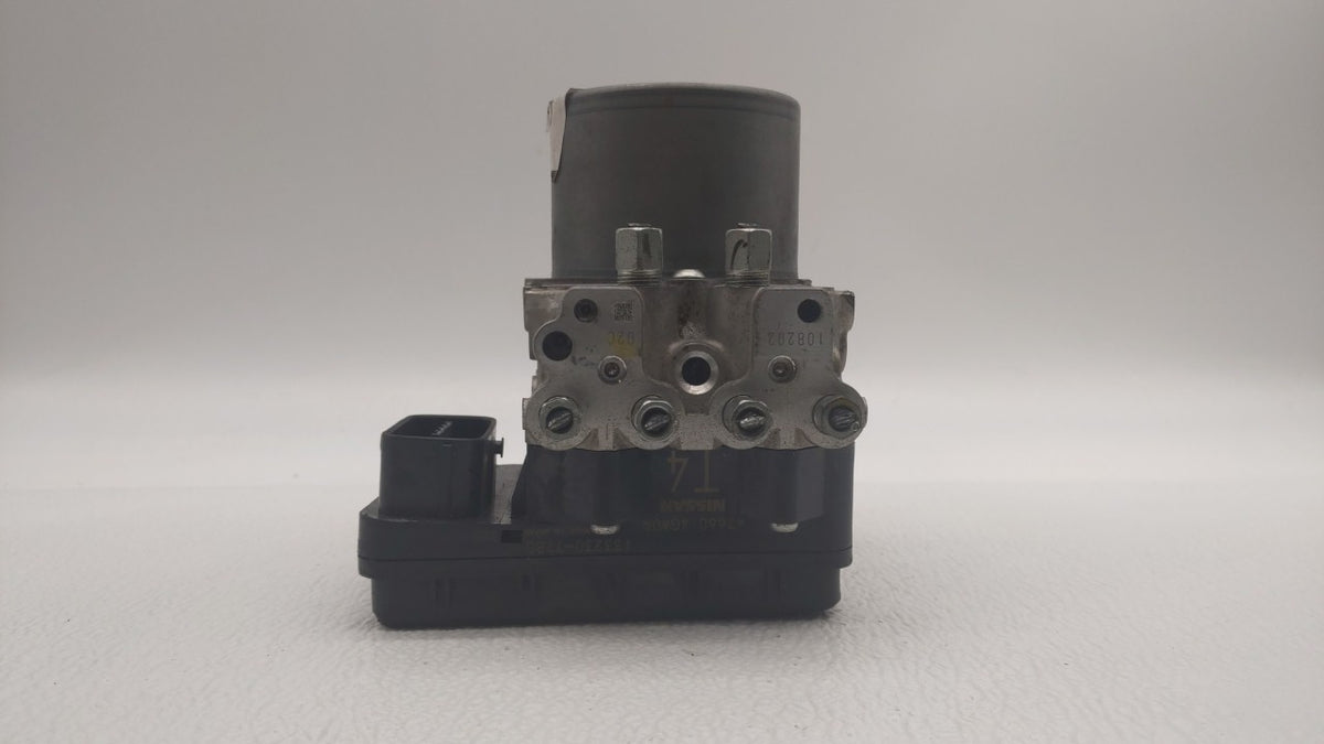 2018 Infiniti Q50 ABS Pump Control Module Replacement P/N:47660 4GU1A 47660 4GW0A Fits OEM Used Auto Parts - Oemusedautopart