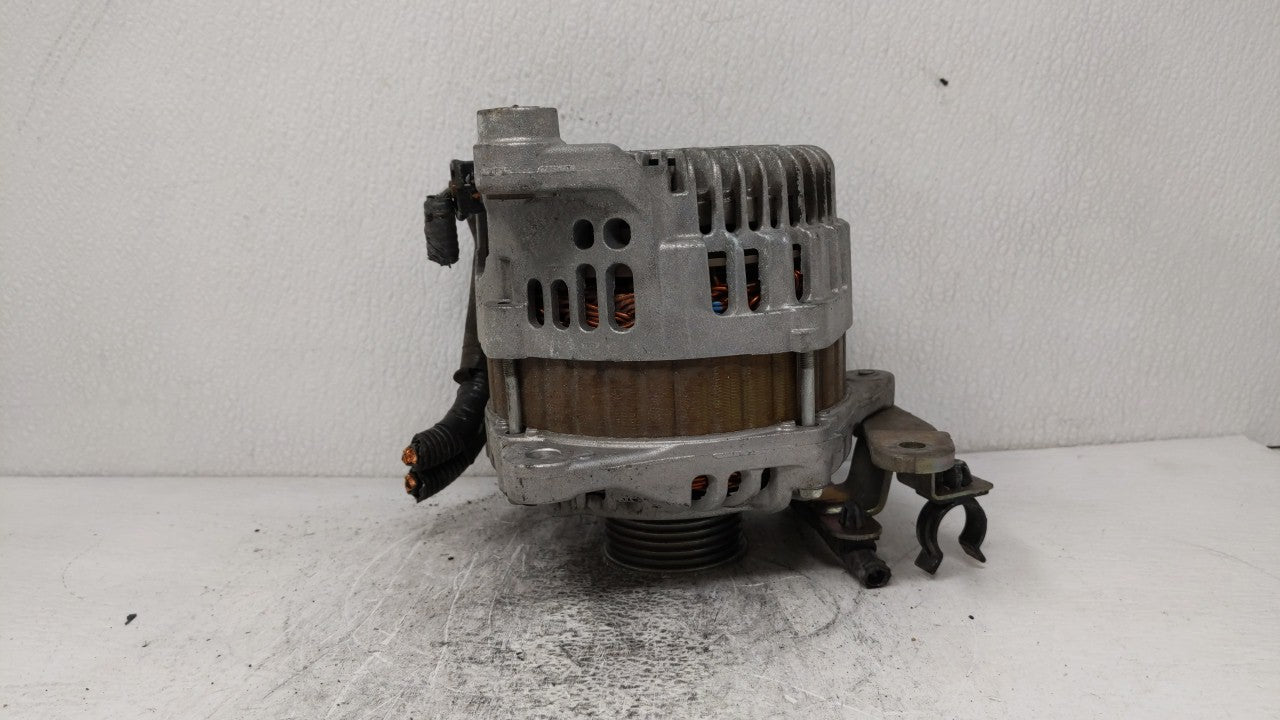 2016-2018 Infiniti Q50 Alternator Replacement Generator Charging Assembly Engine OEM P/N:23100 4HK6A 23100 4HK1A Fits OEM Us