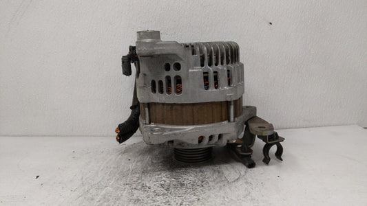 2016-2018 Infiniti Q50 Alternator Replacement Generator Charging Assembly Engine OEM P/N:23100 4HK6A 23100 4HK1A Fits OEM Used Auto Parts
