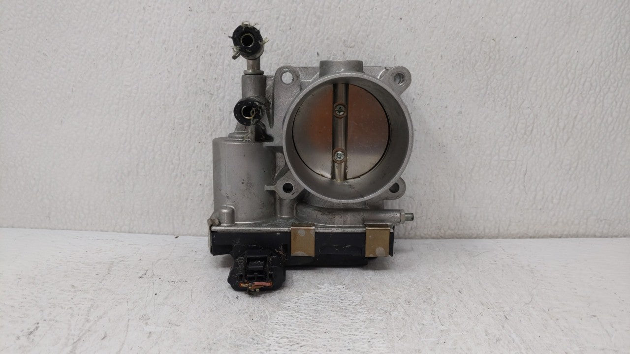 2016-2018 Infiniti Q50 Throttle Body P/N:RME60-52 Fits Fits 2016 2017 2018 OEM Used Auto Parts - Oemusedautoparts1.com