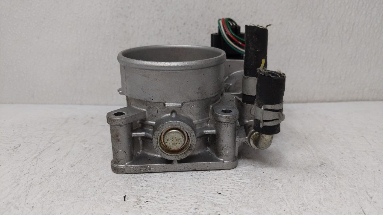 2016-2018 Infiniti Q50 Throttle Body P/N:RME60-52 Fits Fits 2016 2017 2018 OEM Used Auto Parts - Oemusedautoparts1.com