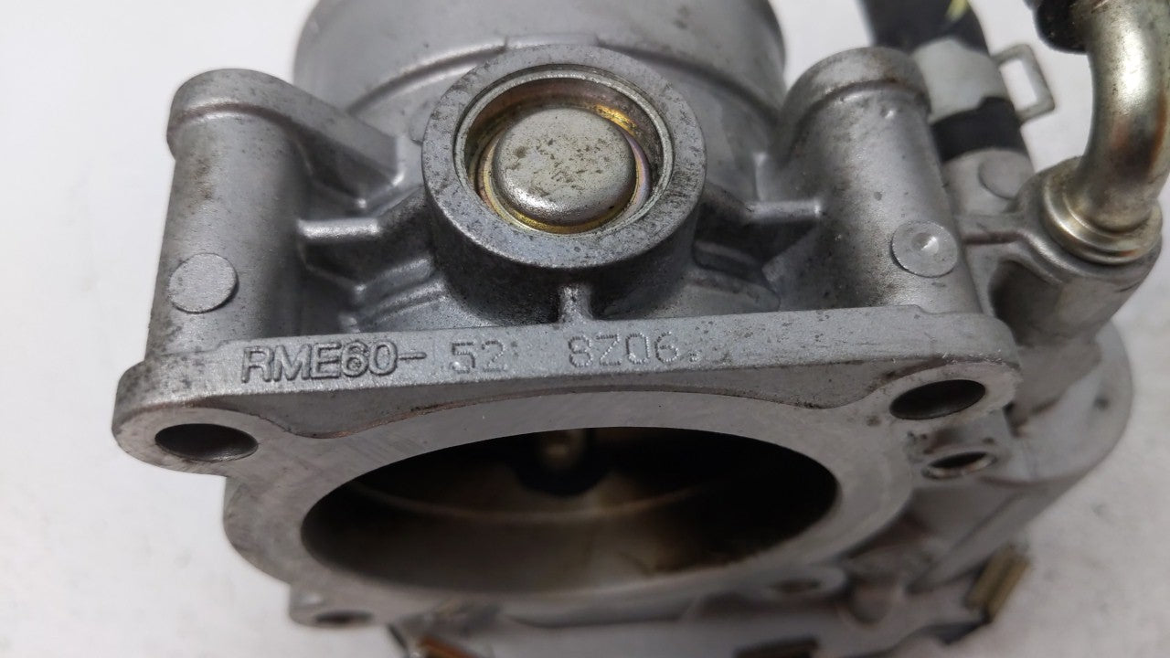 2016-2018 Infiniti Q50 Throttle Body P/N:RME60-52 Fits Fits 2016 2017 2018 OEM Used Auto Parts - Oemusedautoparts1.com