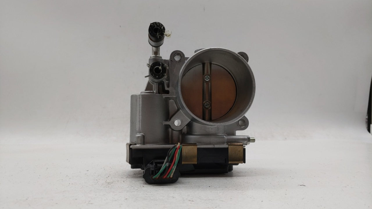 2016-2018 Infiniti Q50 Throttle Body P/N:RME60-52 Fits Fits 2016 2017 2018 OEM Used Auto Parts - Oemusedautoparts1.com