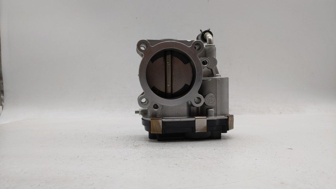 2016-2018 Infiniti Q50 Throttle Body P/N:RME60-52 Fits Fits 2016 2017 2018 OEM Used Auto Parts - Oemusedautoparts1.com
