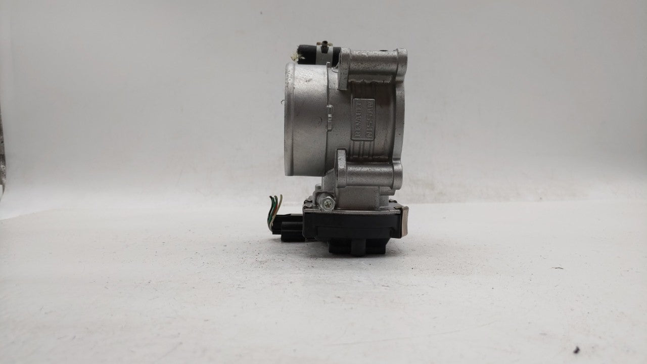 2016-2018 Infiniti Q50 Throttle Body P/N:RME60-52 Fits Fits 2016 2017 2018 OEM Used Auto Parts - Oemusedautoparts1.com