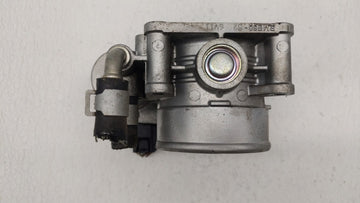 2016-2018 Infiniti Q50 Throttle Body P/N:RME60-52 Fits Fits 2016 2017 2018 OEM Used Auto Parts