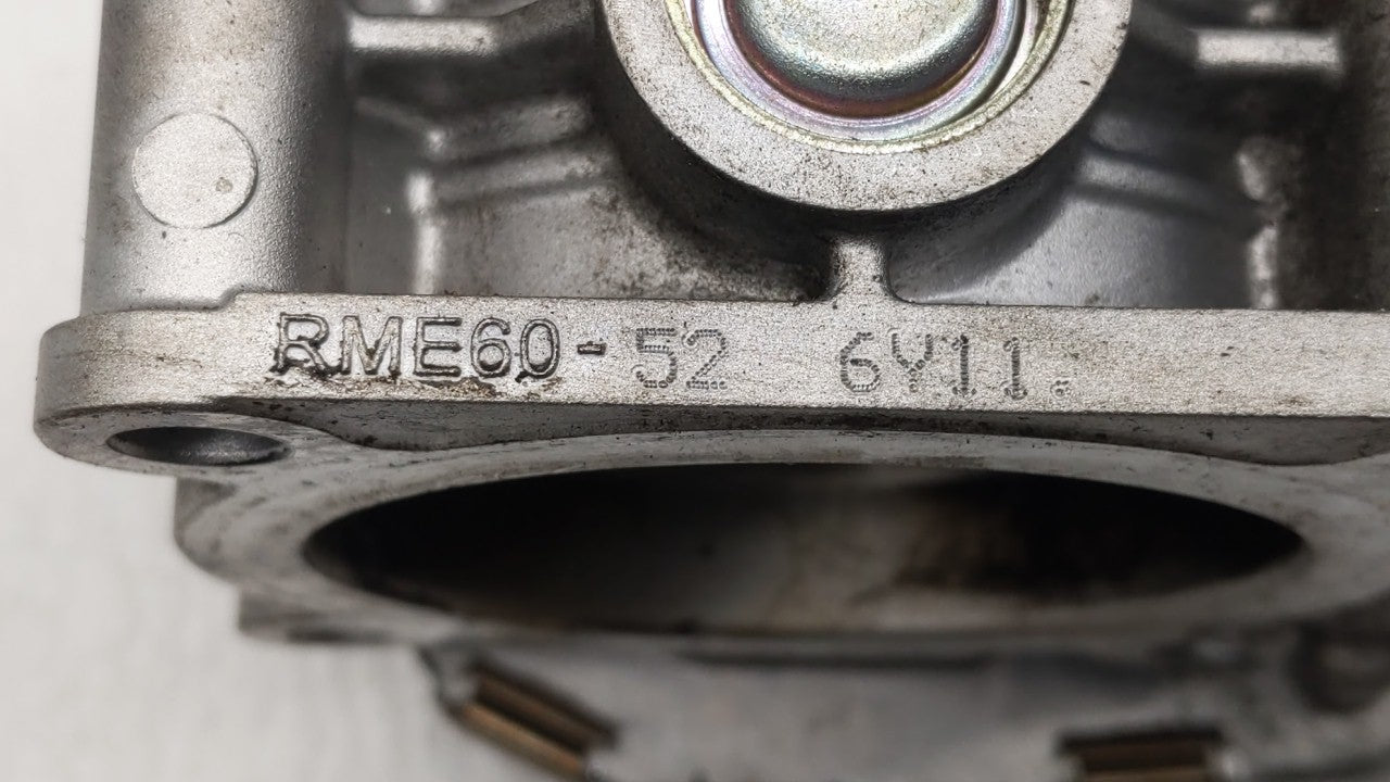 2016-2018 Infiniti Q50 Throttle Body P/N:RME60-52 Fits Fits 2016 2017 2018 OEM Used Auto Parts - Oemusedautoparts1.com