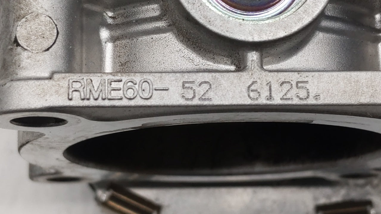 2016-2018 Infiniti Q50 Throttle Body P/N:RME60-52 Fits Fits 2016 2017 2018 OEM Used Auto Parts - Oemusedautoparts1.com