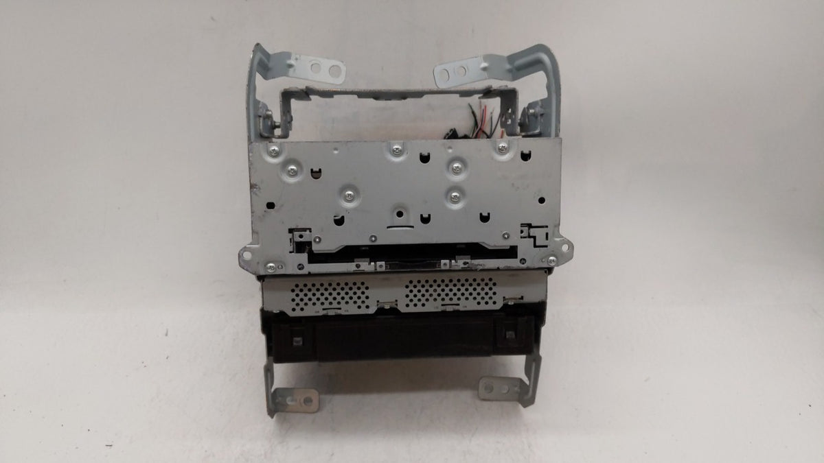 2014-2018 Infiniti Q50 Am Fm Cd Player Radio Receiver 225048 - Oemusedautoparts1.com