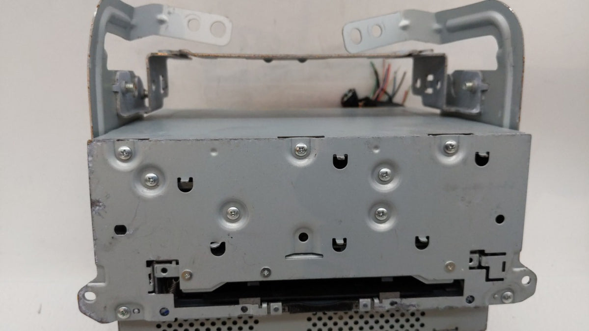 2014-2018 Infiniti Q50 Am Fm Cd Player Radio Receiver 225048 - Oemusedautoparts1.com