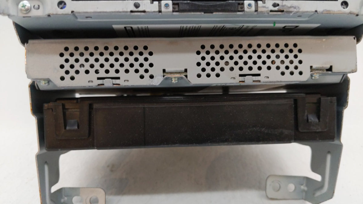 2014-2018 Infiniti Q50 Am Fm Cd Player Radio Receiver 225048 - Oemusedautoparts1.com