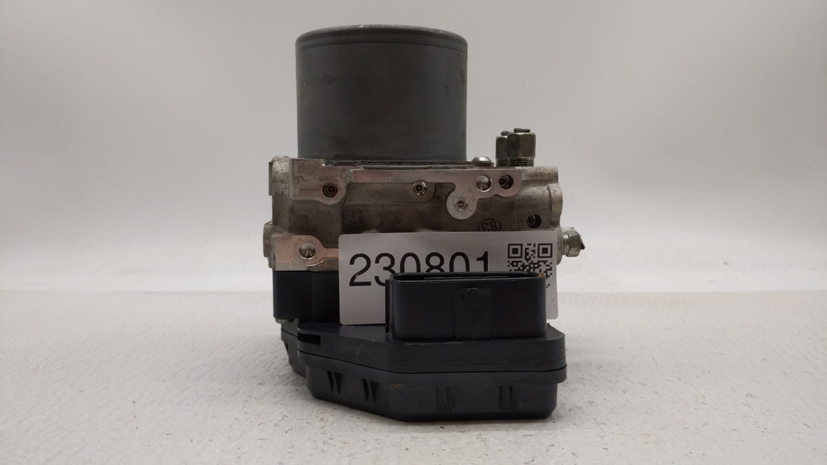 2018 Infiniti Q50 Anti-Lock Brake ABS Pump Module Actuator OEM P/N:47660 4GU0A Fits OEM Used Auto Parts - Oemusedautoparts1.