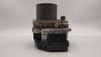 2018 Infiniti Q50 Anti-Lock Brake ABS Pump Module Actuator OEM P/N:47660 4GU0A Fits OEM Used Auto Parts - Oemusedautoparts1.