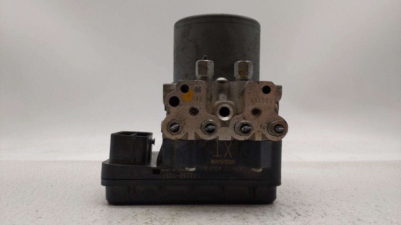 2018 Infiniti Q50 ABS Pump Control Module Replacement P/N:47660 4GU1A 47660 4GU0A Fits OEM Used Auto Parts - Oemusedautopart