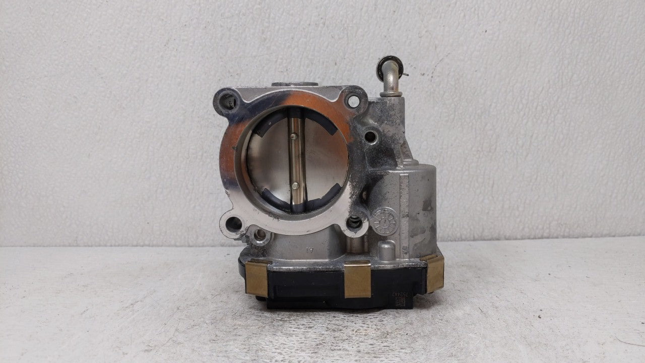 2016-2018 Infiniti Q50 Throttle Body P/N:RME60-52 Fits Fits 2016 2017 2018 OEM Used Auto Parts - Oemusedautoparts1.com