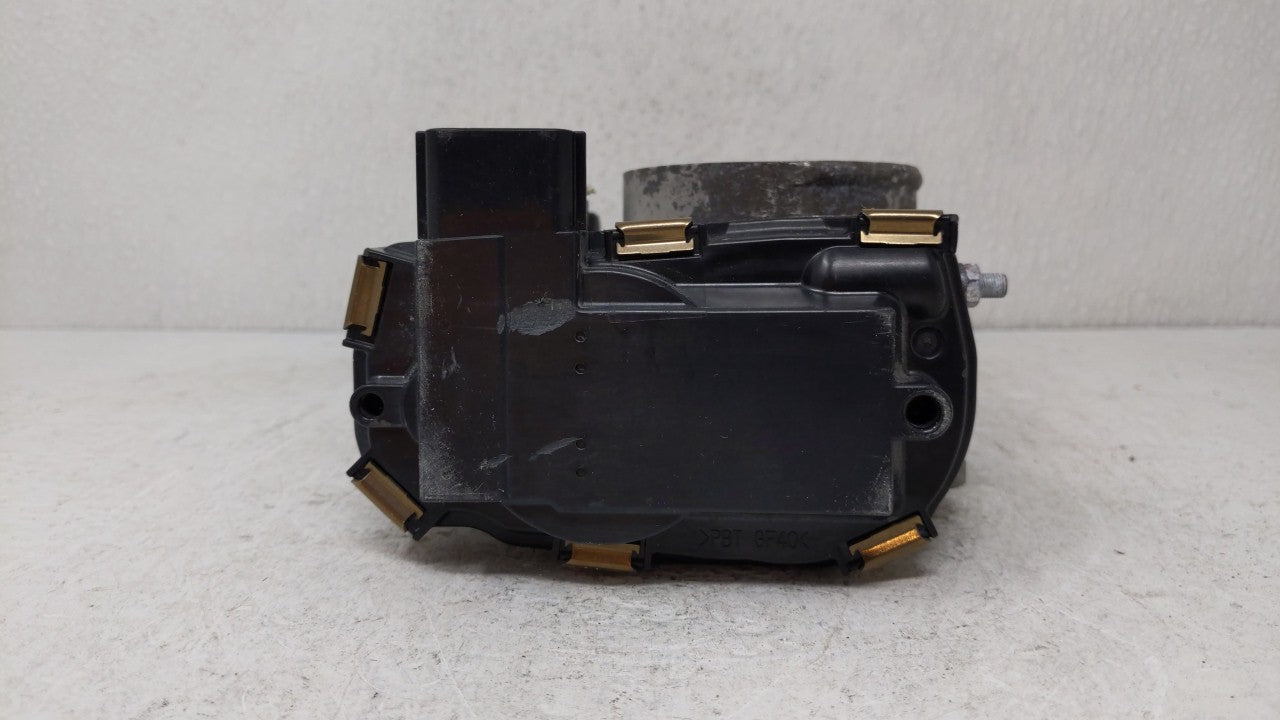 2016-2018 Infiniti Q50 Throttle Body P/N:RME60-52 Fits Fits 2016 2017 2018 OEM Used Auto Parts - Oemusedautoparts1.com