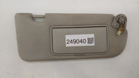 2014-2018 Infiniti Q50 Sun Visor Shade Replacement Passenger Right Mirror Fits Fits 2014 2015 2016 2017 2018 OEM Used Auto P